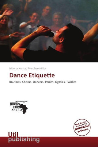 Dance Etiquette