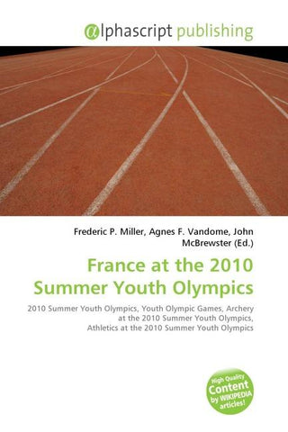 France at the 2010 Summer Youth Olympics