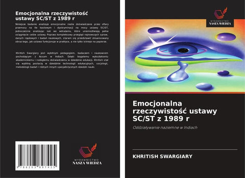 Emocjonalna rzeczywisto¿¿ ustawy SC/ST z 1989 r