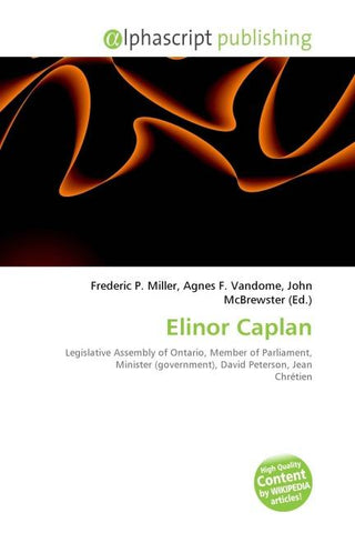 Elinor Caplan