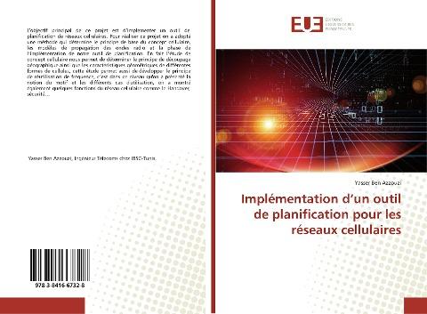Implémentation d'un outil de planification pour les réseaux cellulaires