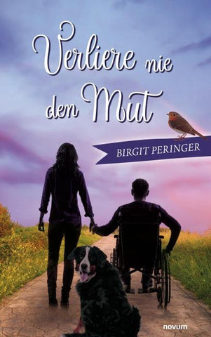 Verliere nie den Mut
