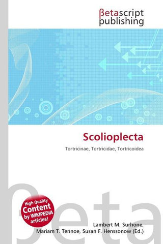 Scolioplecta