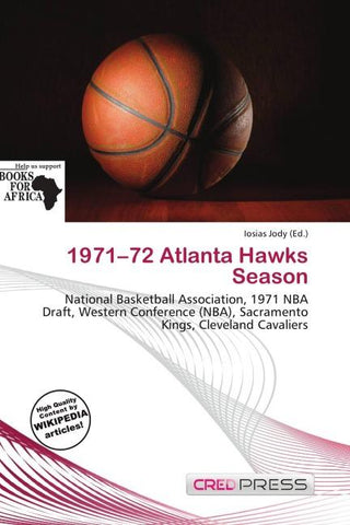 1971-72 Atlanta Hawks Season