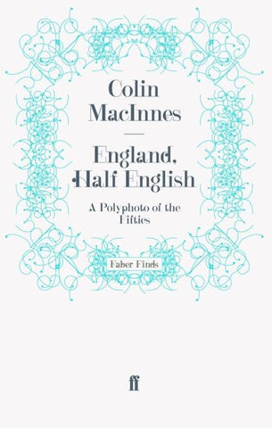 England, Half English