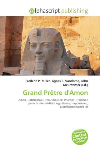 Grand Prêtre d'Amon