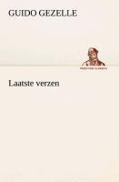 Laatste verzen