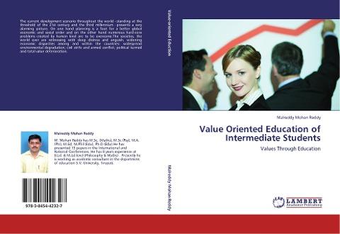 Value Oriented Education of Intermediate Students