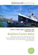 Brazilian Cruiser Bahia