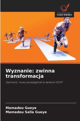 Wyznanie: zwinna transformacja