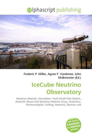 IceCube Neutrino Observatory