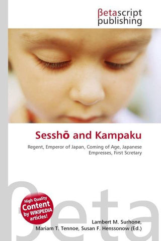 Sessh¿ and Kampaku