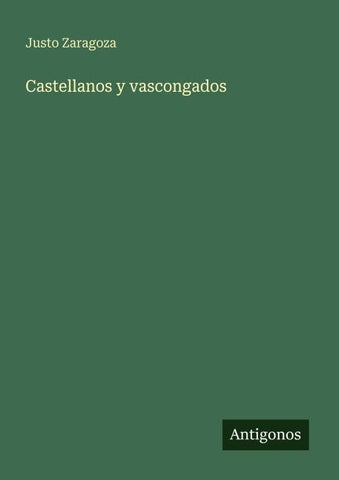 Castellanos y vascongados