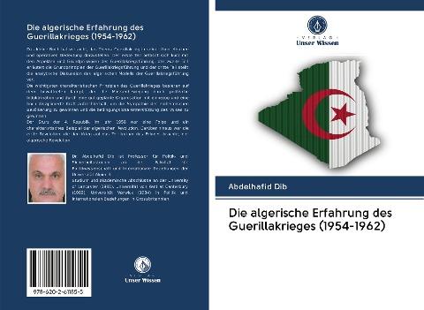 Die algerische Erfahrung des Guerillakrieges (1954-1962)