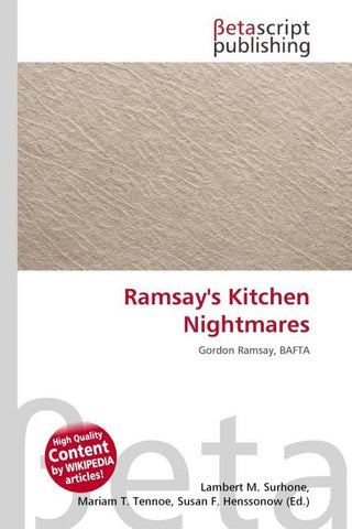 Ramsay's Kitchen Nightmares