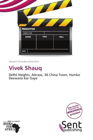 Vivek Shauq