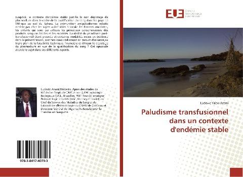 Paludisme transfusionnel dans un contexte d'endémie stable