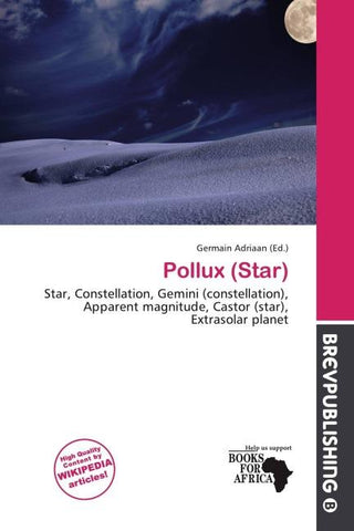 Pollux (Star)