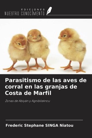 Parasitismo de las aves de corral en las granjas de Costa de Marfil