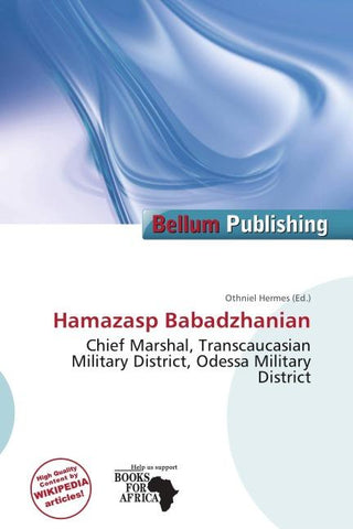 Hamazasp Babadzhanian