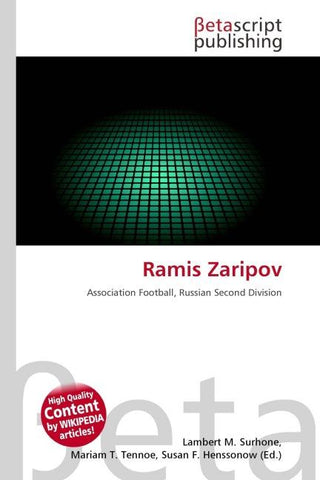 Ramis Zaripov