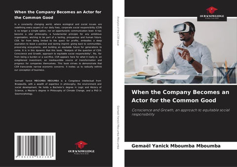 When the Company Becomes an Actor for the Common Good