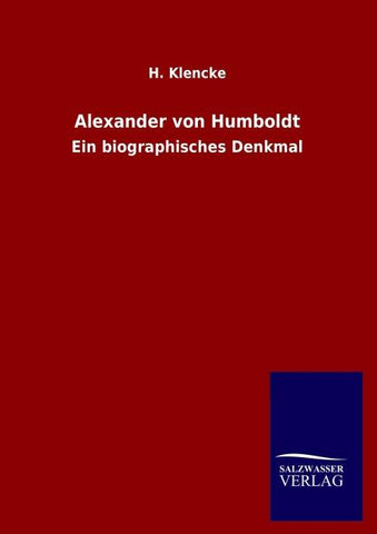 Alexander von Humboldt