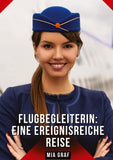 Flugbegleiterin: eine ereignisreiche Reise