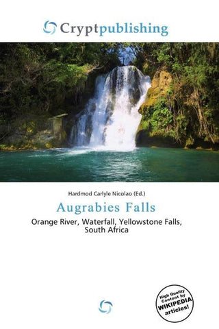 Augrabies Falls