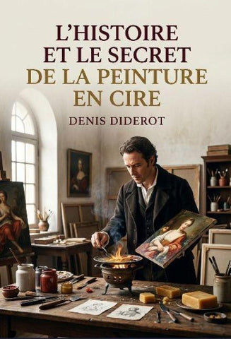 L'Histoire et le secret de la peinture en cire