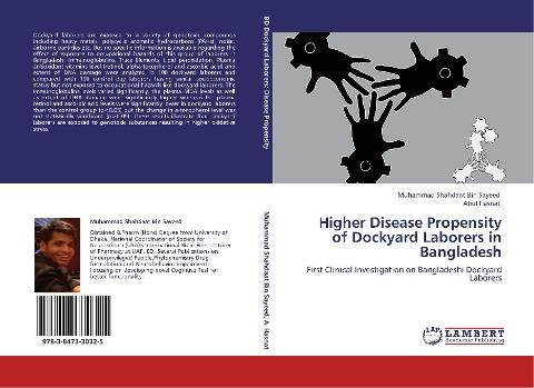 Higher Disease Propensity of Dockyard Laborers in Bangladesh