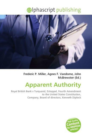 Apparent Authority