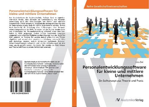 Personalentwicklungssoftware für kleine und mittlere Unternehmen
