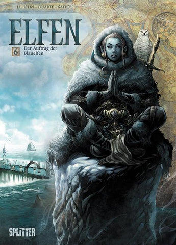 Elfen. Band 6