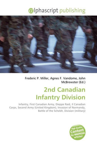 2nd Canadian Infantry Division