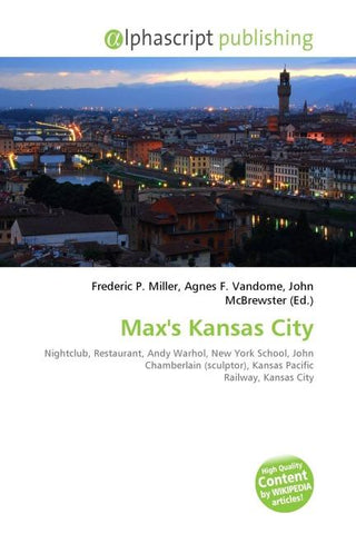 Max's Kansas City