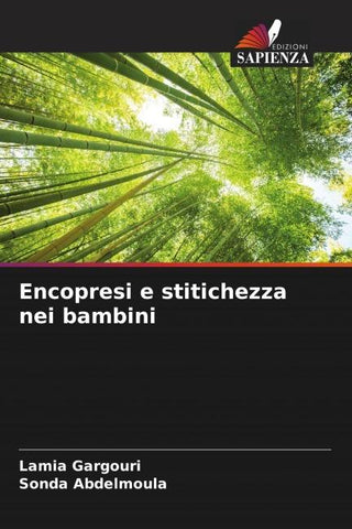 Encopresi e stitichezza nei bambini
