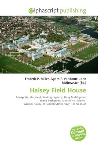 Halsey Field House