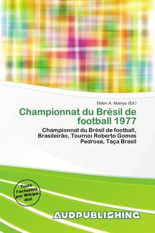 Championnat du Brésil de football 1977