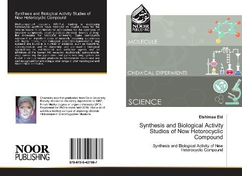 Synthesis and Biological Activity Studies of New Heterocyclic Compound
