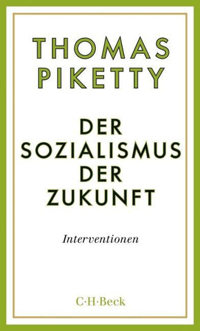 Der Sozialismus der Zukunft