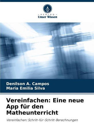 Vereinfachen: Eine neue App für den Matheunterricht