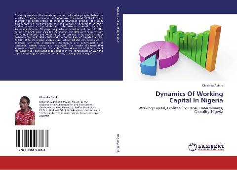 Dynamics Of Working Capital In Nigeria