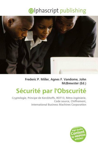 Sécurité par l'Obscurité