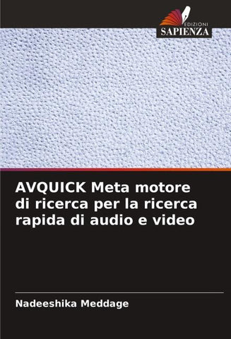 AVQUICK Meta motore di ricerca per la ricerca rapida di audio e video