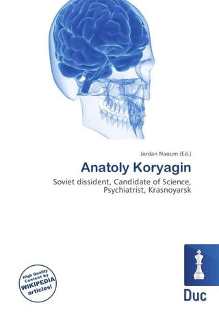 Anatoly Koryagin
