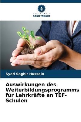 Auswirkungen des Weiterbildungsprogramms für Lehrkräfte an TEF-Schulen