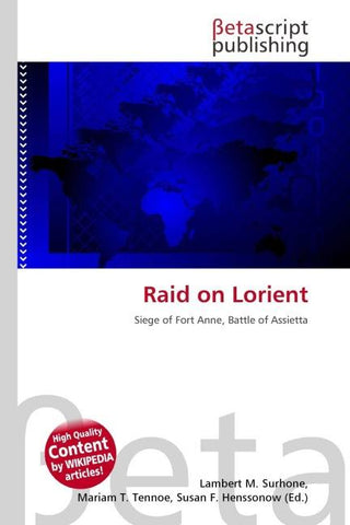 Raid on Lorient