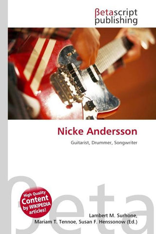 Nicke Andersson
