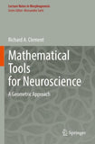 Mathematical Tools for Neuroscience
